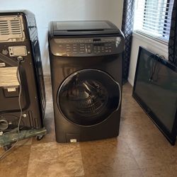 Washer And Dryer Samsung 