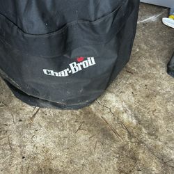 Char Broil Gas Deep Fryer 