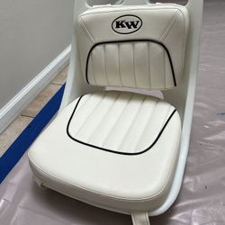 Captain Boat Seat