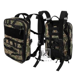 KRYDEX Tactical Expandable Backpack MOLLE Backpack for X0046D4H 1L Travelling Hiking Hunting (GST)