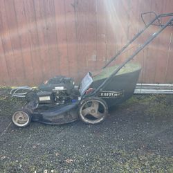 Lawn Mower 