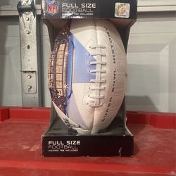 SuperBowl 45 Football