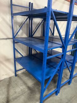 Storage shelving