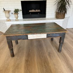 Coffee Table