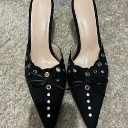 Kitten Heels