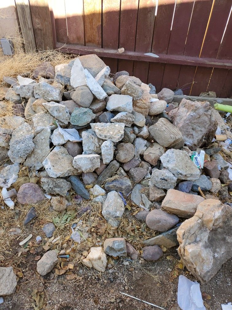 Free Rocks