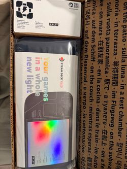 Steam Deck Oled 1TB