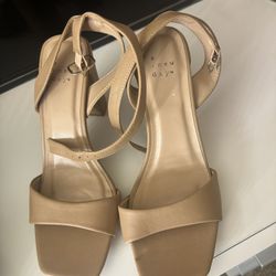 Target Heels 