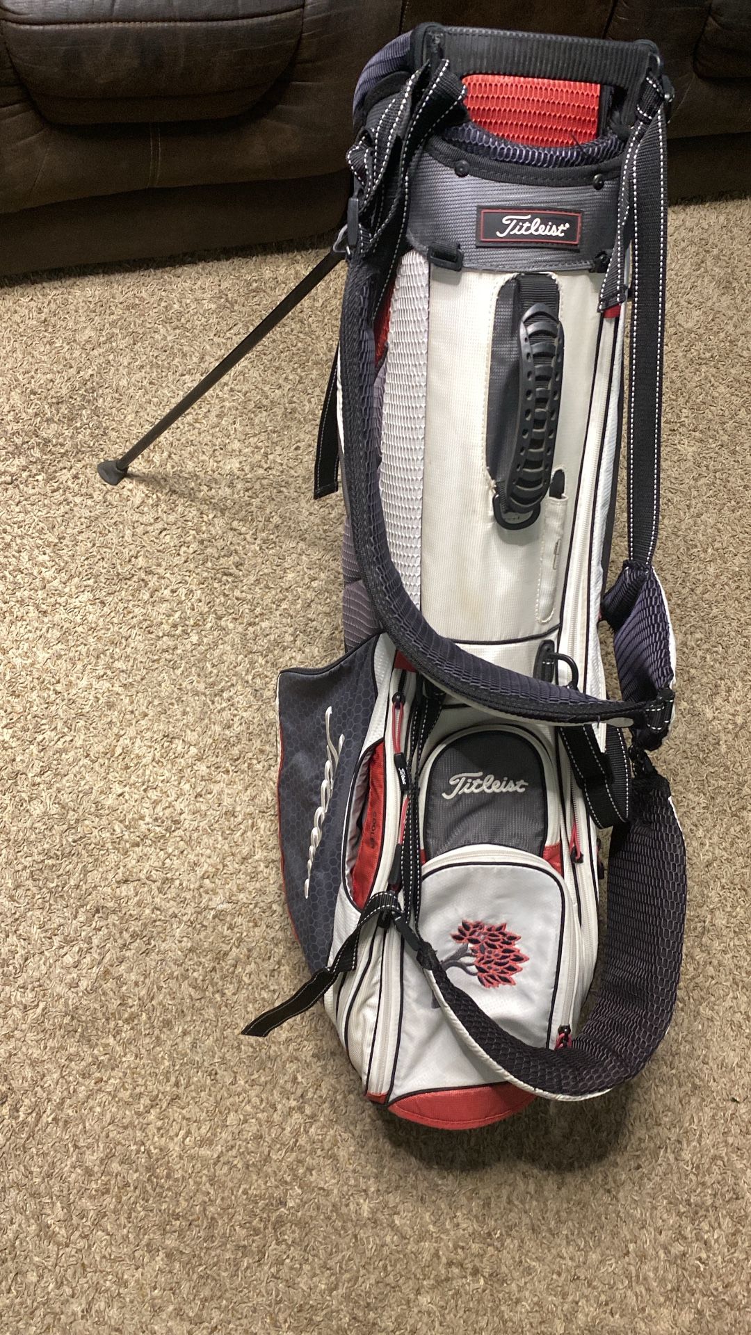 Titleist Golf bag