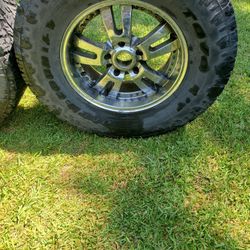 18 Inch Rims 