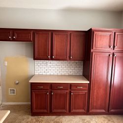 Kitchen Cabinets