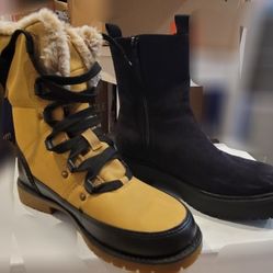 New Womens Boots 
