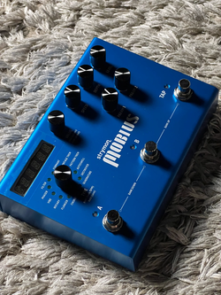 strymon mobius - modulation guitar pedal