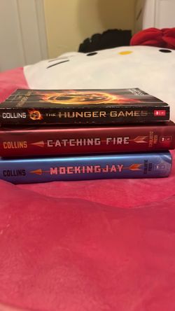 Hunger Games Collection
