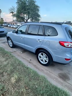 2010 Hyundai Santa FE