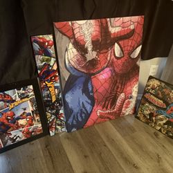Spiderman Pictures 