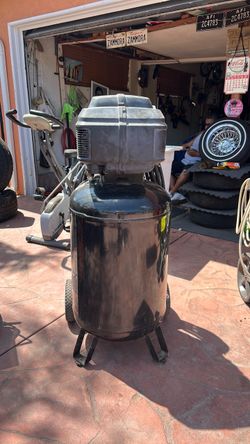 175 PSI COMPRESSOR