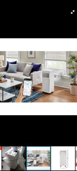 Vissani air conditioner