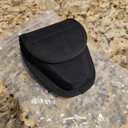 Nylon Handcuff Case (Fits Two Handcuffs)