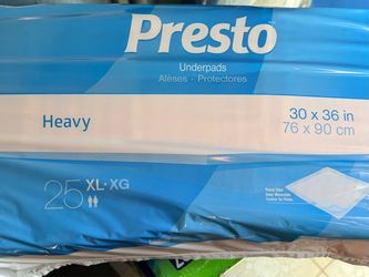Protective underpads