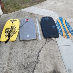 Body Boards And Skimboard