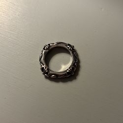 Chrome Hearts Ring Size 8