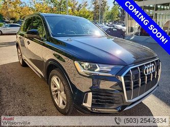 2023 Audi Q7