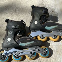 Roller skates men’s size 9