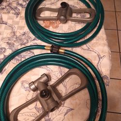 Orbit Sprinkler System 