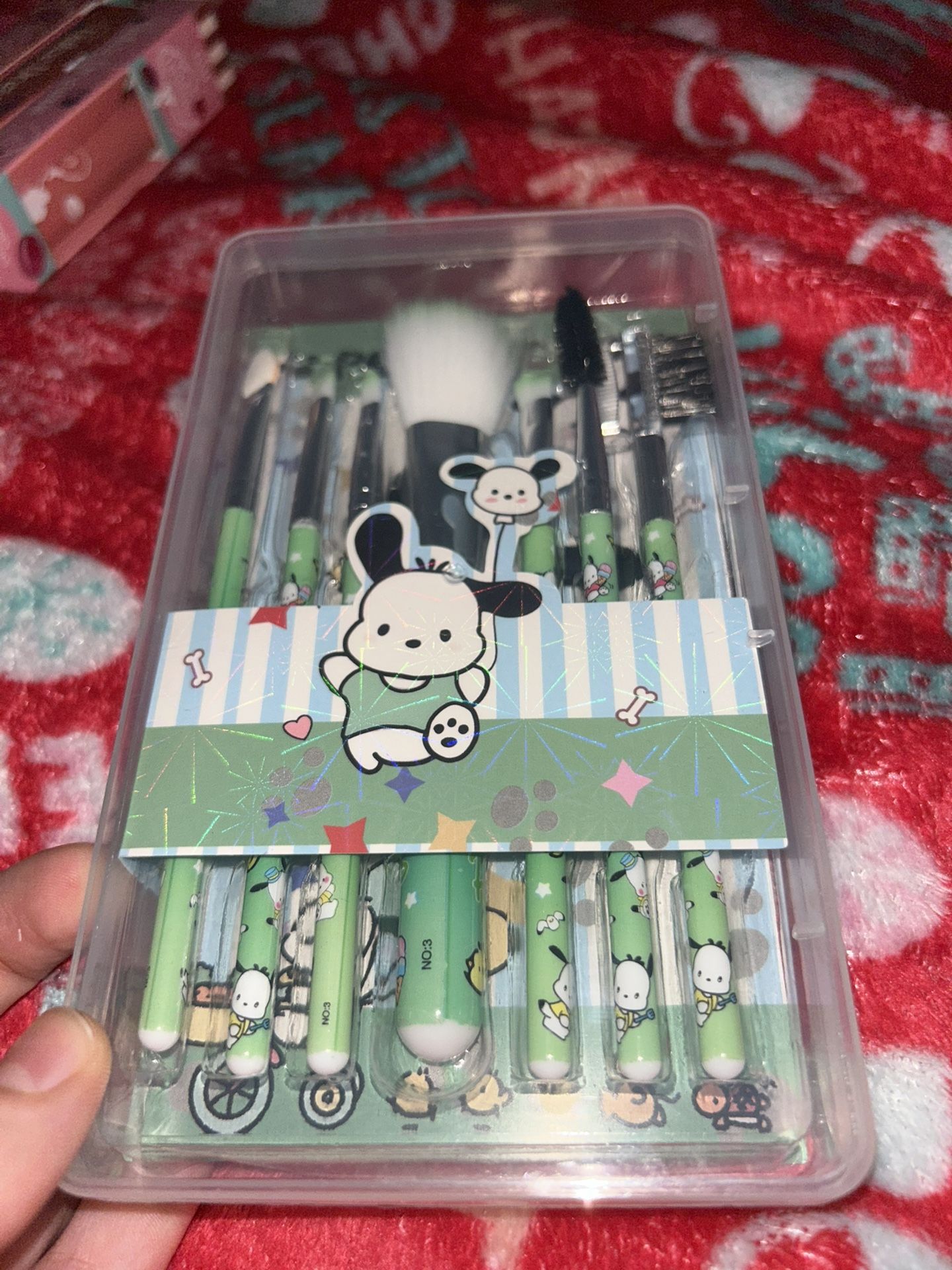 Makeup Brushes