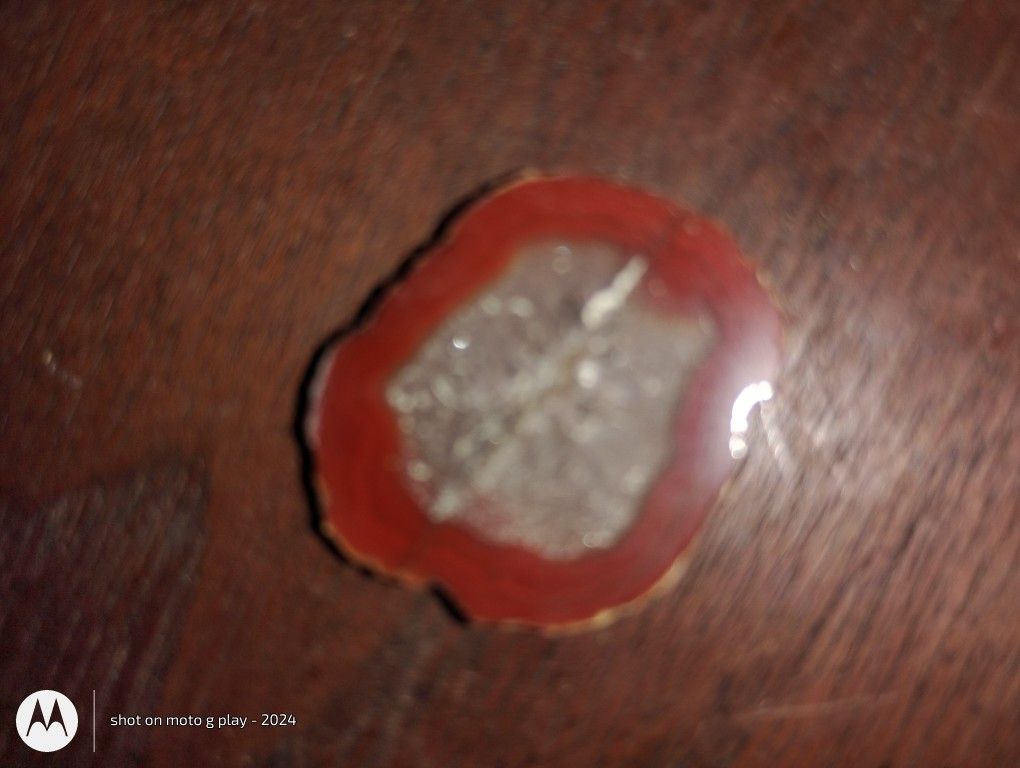 Rock Colltion That Has Beeny Family For A Very Long Time. Custom Case Was Made For These Polished Rocks On Chicago.