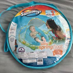 Swim ways Infant Swimming Float