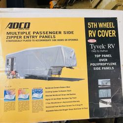5th Wheel Cover By Adco 