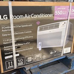 12k LG AC