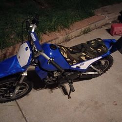 Dirt bike 80cc
