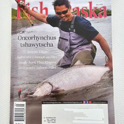 Fish Alaska Magazine May 2023