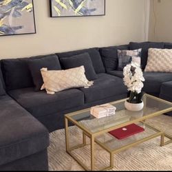 📍 5-piece Sectional Sofa- SERIOUS INQUIRIES ONLY
