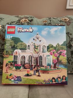 LEGO Friends- Botanical Garden