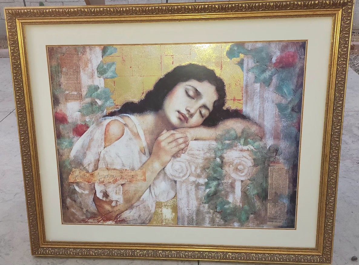 Beautiful Painting(No Frame)