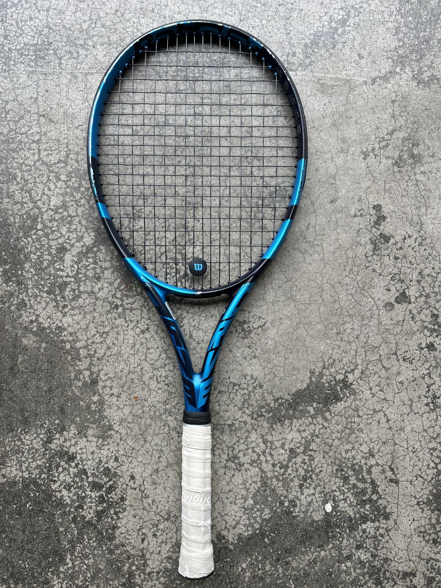 Babolat Pure Drive Tour Tennis Racket - Used