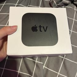 Apple TV 4K 
