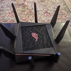 Asus Rog Rapture WIFI GAMING ROUTER (GT-AC5300)