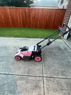 Skil lawnmower