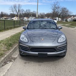 2014 Porsche Cayenne