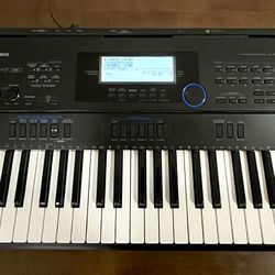 Casio WK-6500 Keyboard – Excellent Condition – Works Perfectly (Miami)