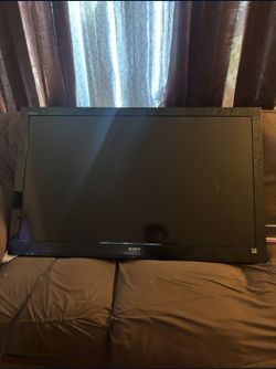 55” Sony TV