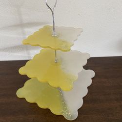 Charola De Resina Epoxica