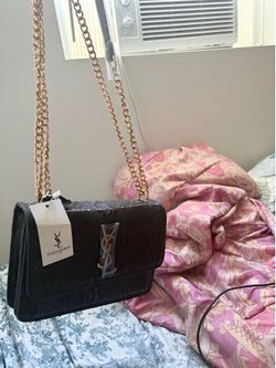 YSL and more designer bags