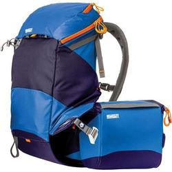 GEAR
MindShift Rotation 180deg. Panorama Backpack, Tahoe Blue