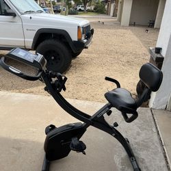 Exercise Bicycle 